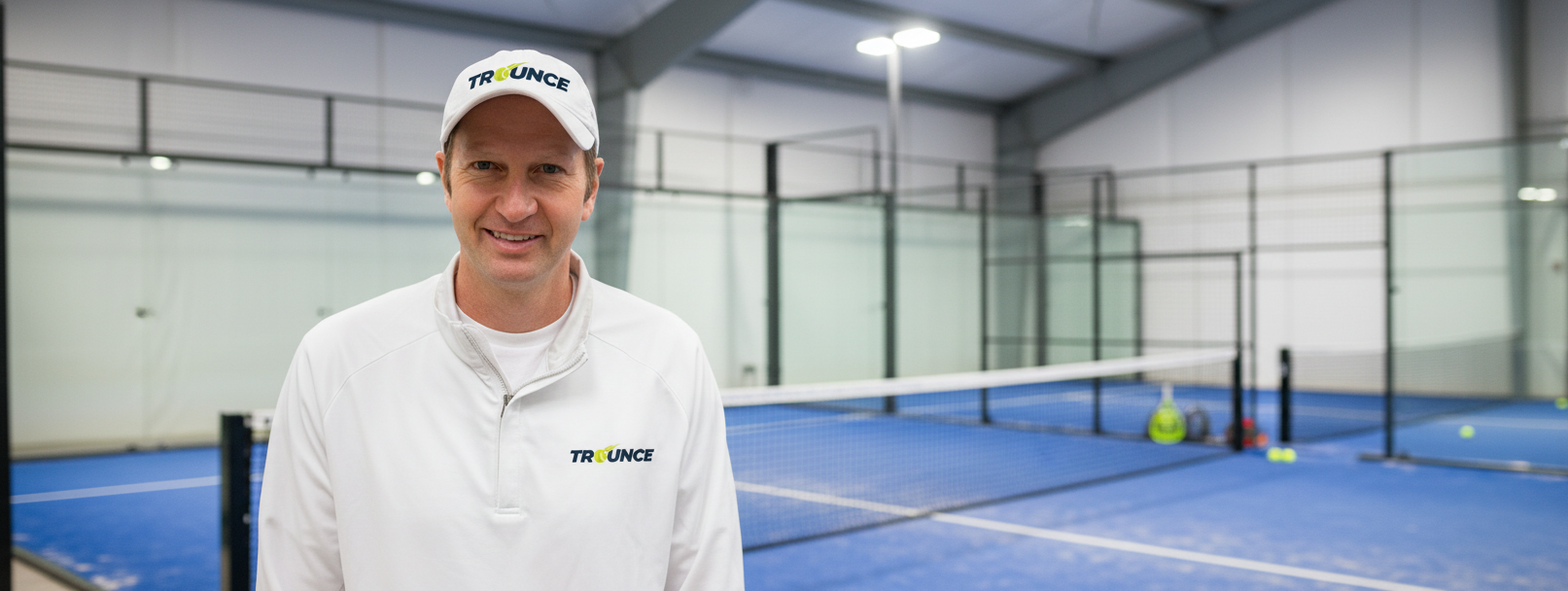 Andrew McKay - Founder of Trounce Club
